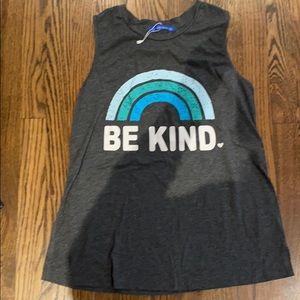 Be Kind Tank